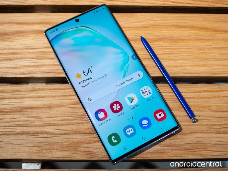 Galaxy Note 10