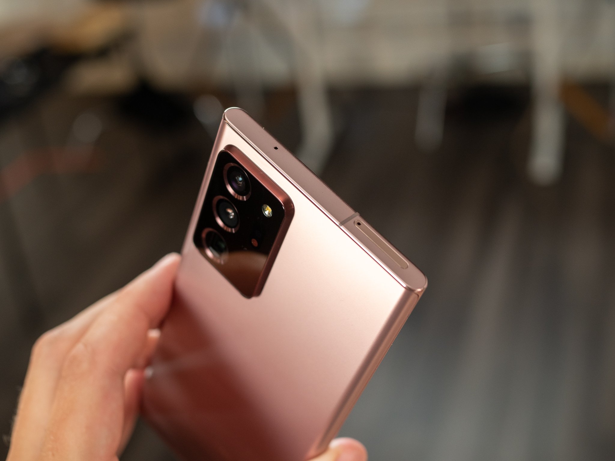 galaxy note 20 ultra bronze 12