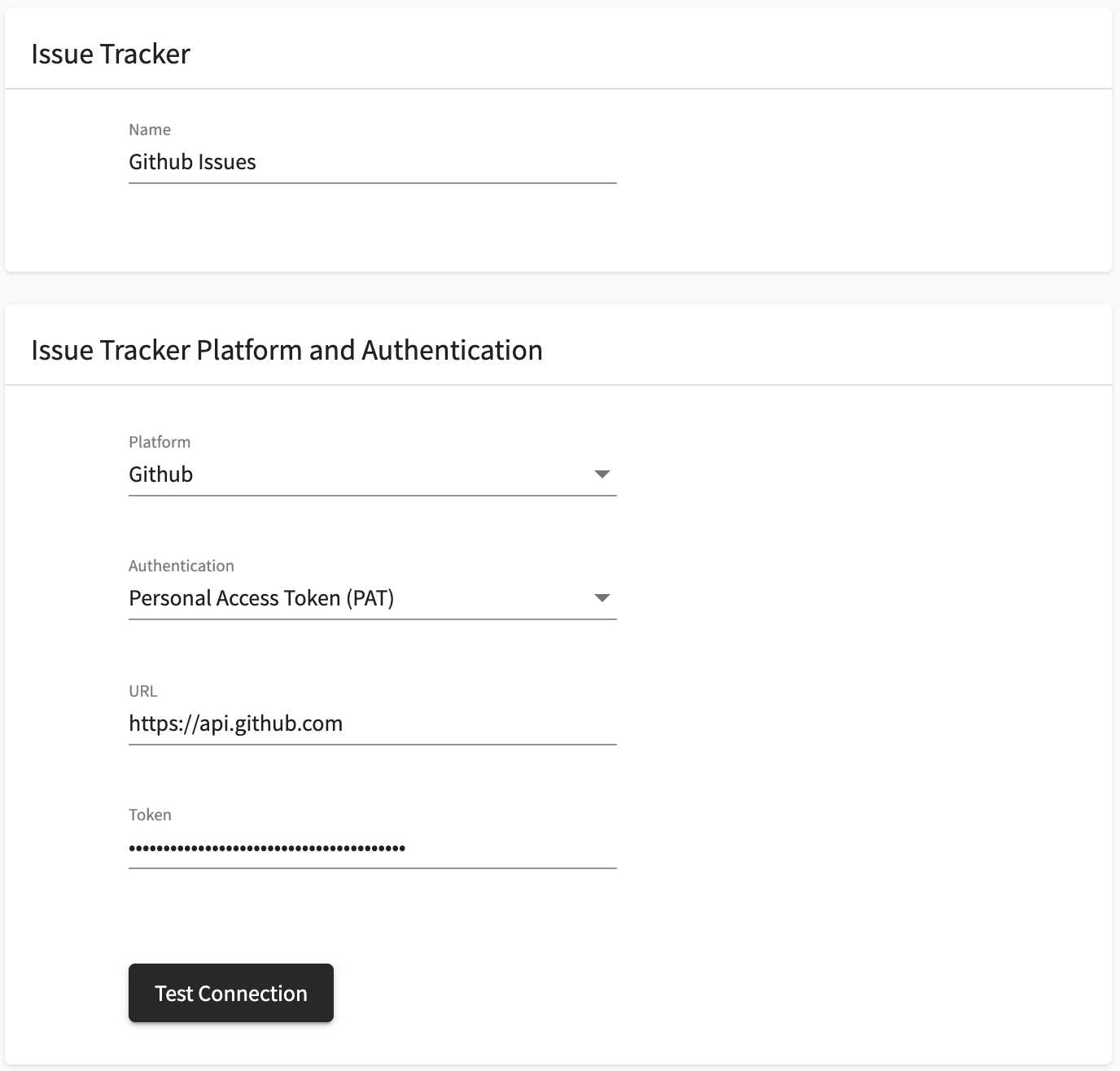 دمج Acunetix مع GitHub