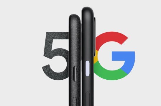 دعابة Google Pixel 4a 5G و Pixel 5