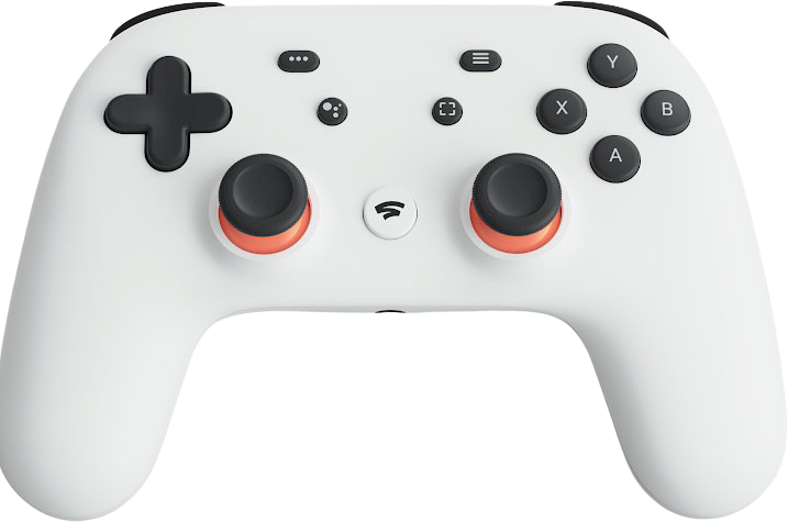 google stadia controller