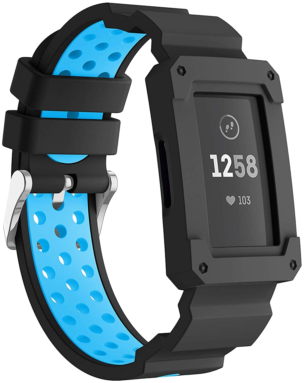 goseth band with case fitbit charge 3 cropped