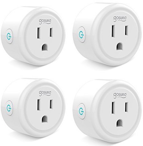 gosund smart plugs