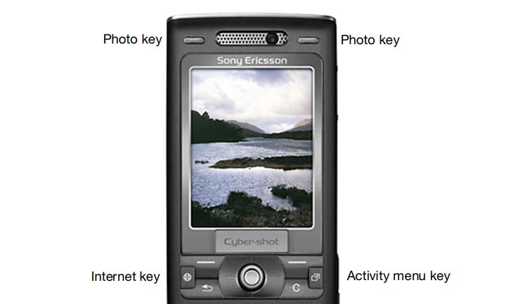 الفلاش باك: كان هاتف Sony Ericsson K800 متعدد الاستخدامات مثل جيمس بوند