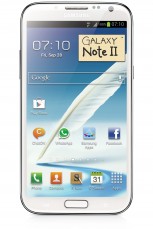 Samsung Galaxy Note II