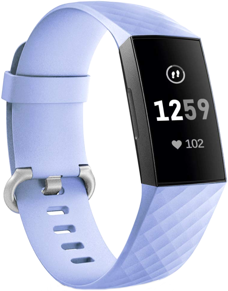 hamile sport band fitbit charge 3 cropped