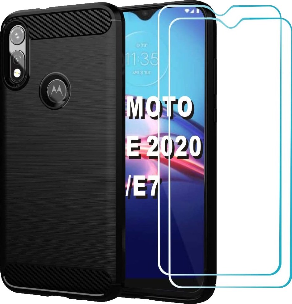 hnhygete slim fit moto e 2020 case render