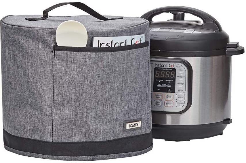 homest dust cover instant pot