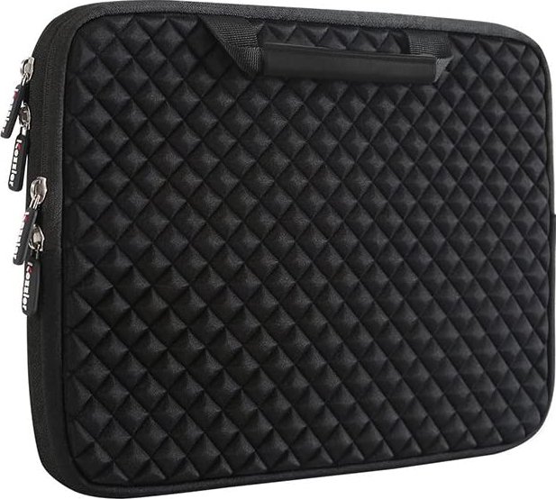 icozzier diamond foam laptop sleeve cropped render