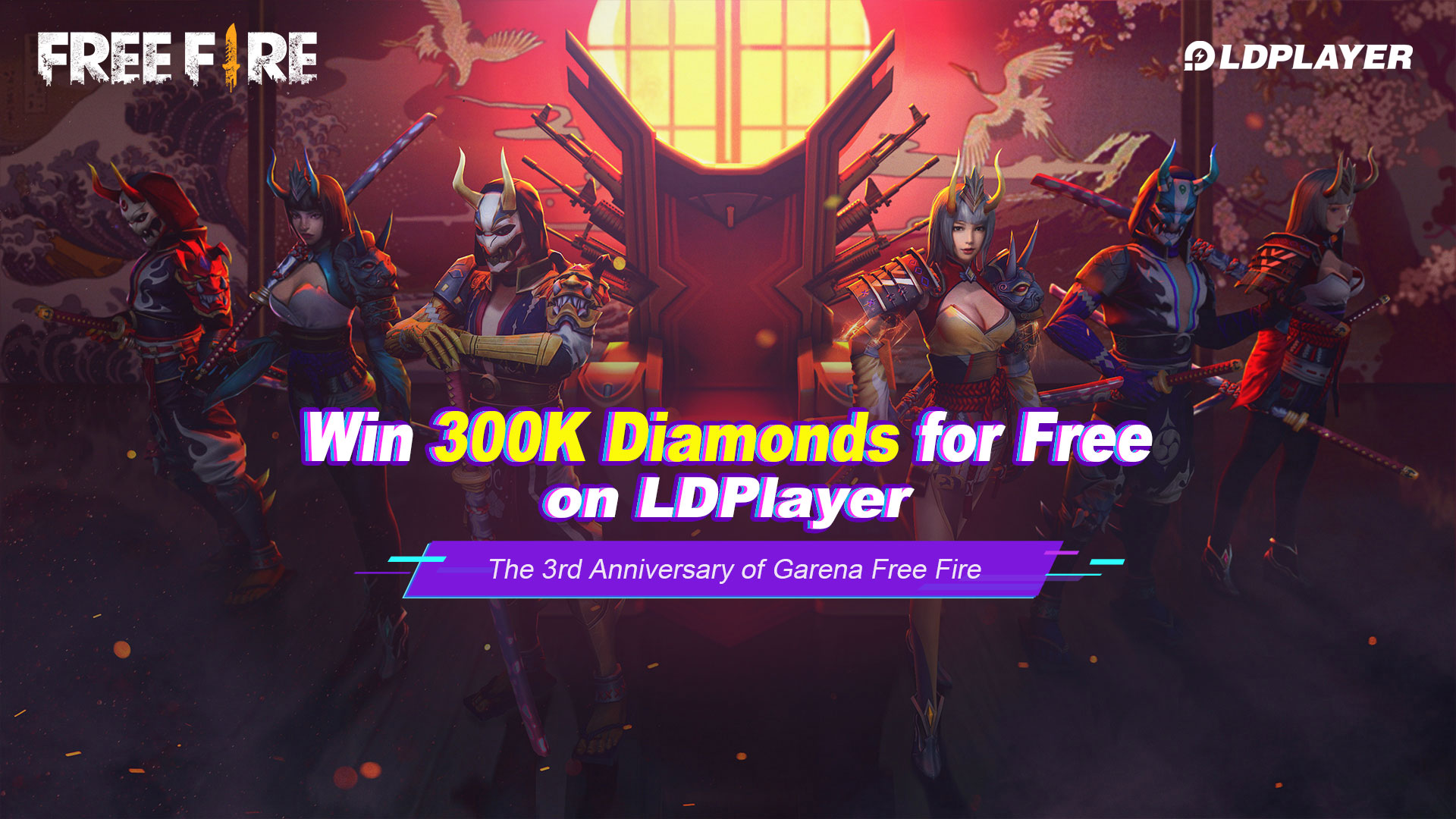ldplayer free fire 8