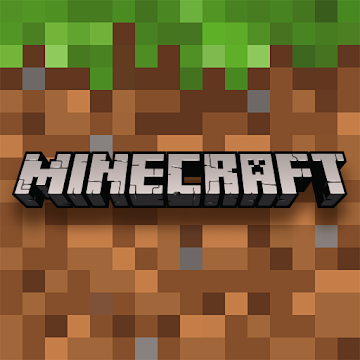 minecraft google play icon