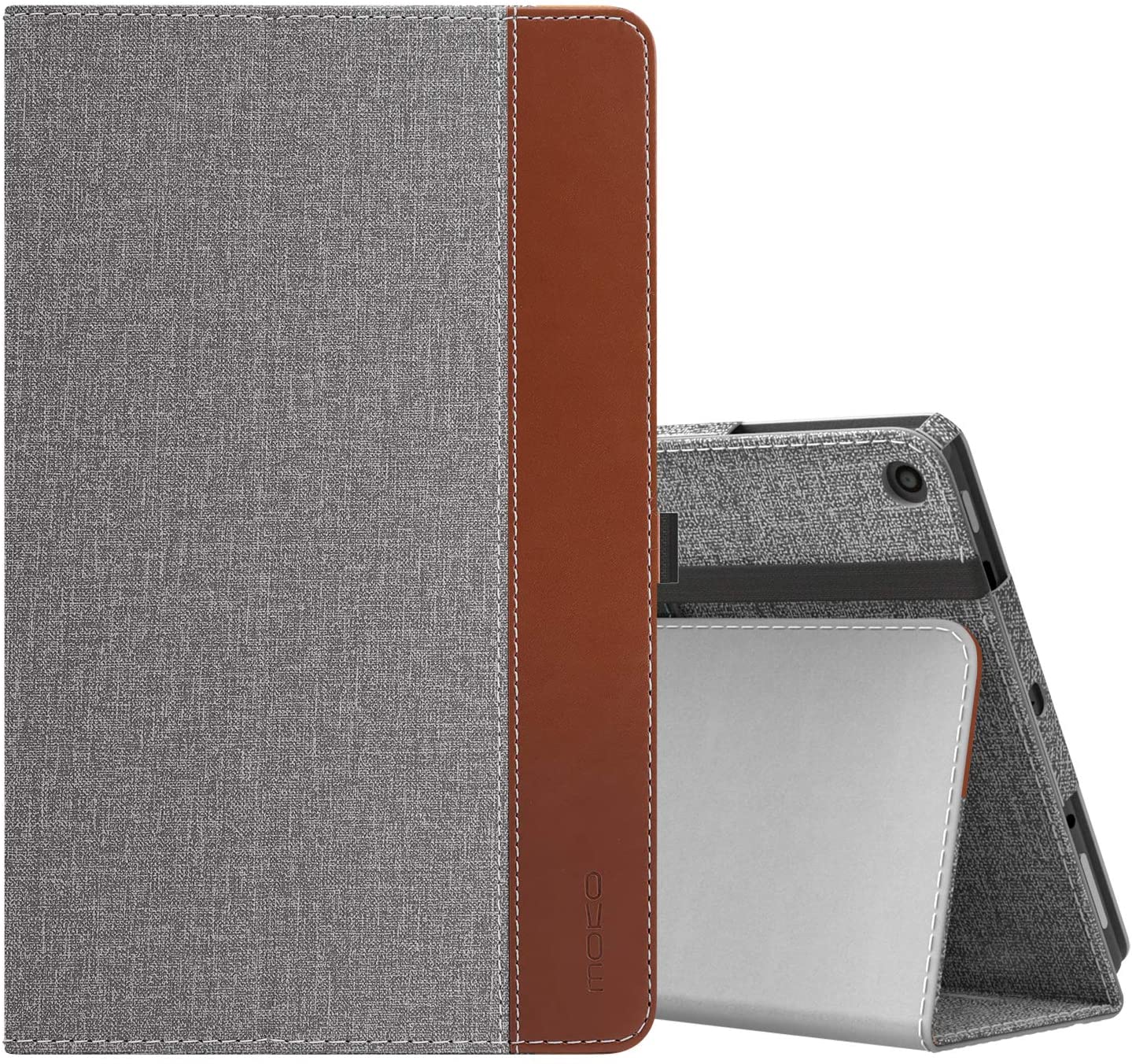 moko folding case amazon fire hd 10