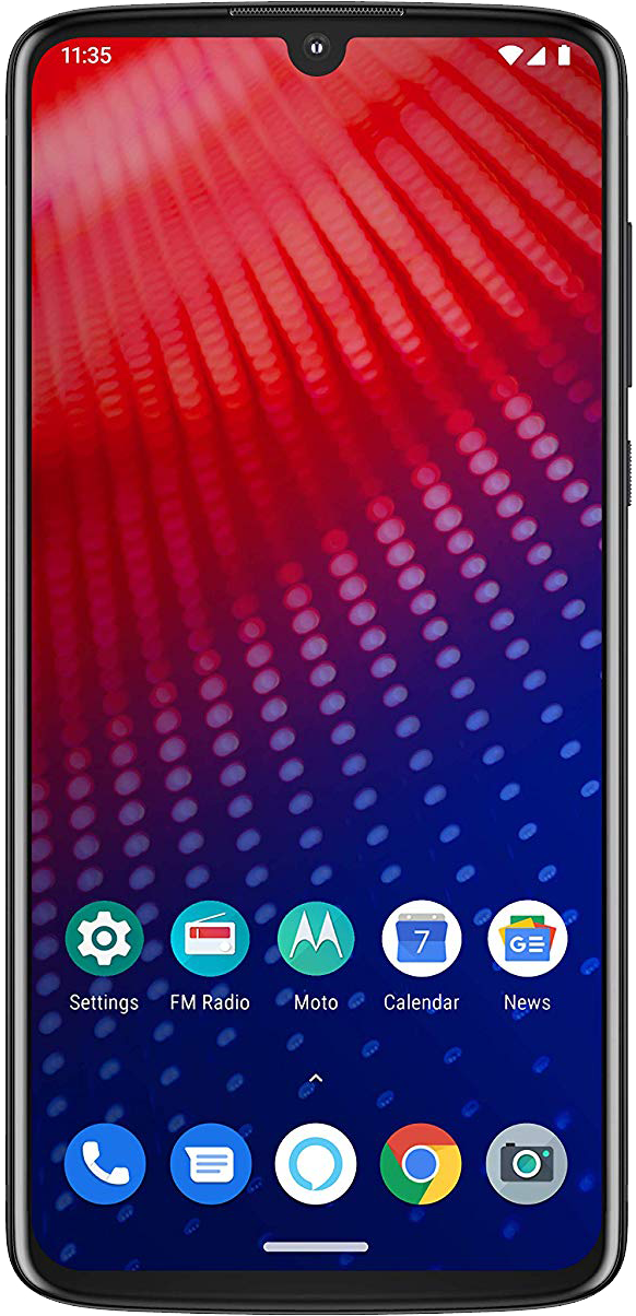 moto z4 render