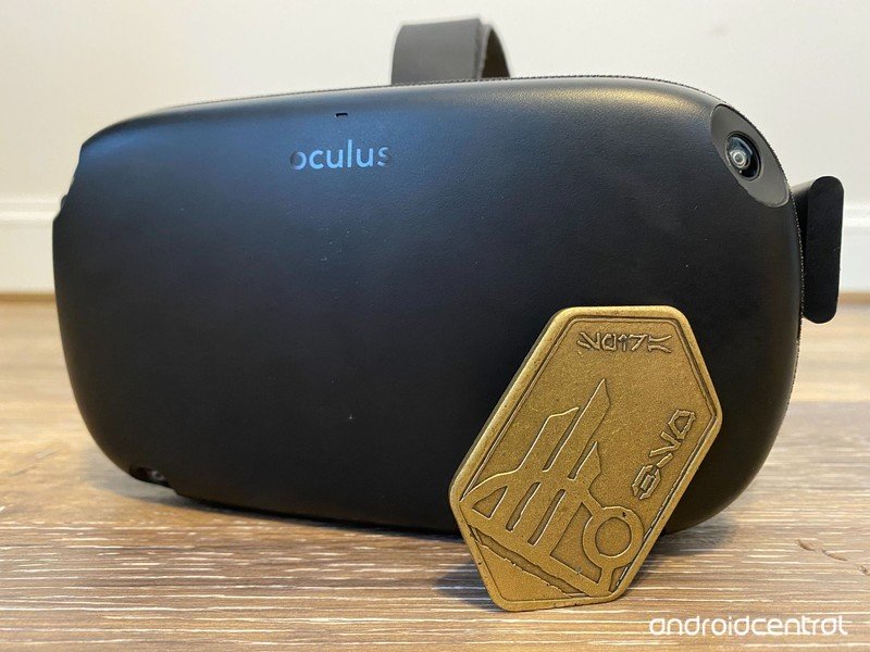 Oculus Quest Galaxys Edge Galactic Credit