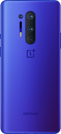 oneplus 8 pro ultramarine blue cropped