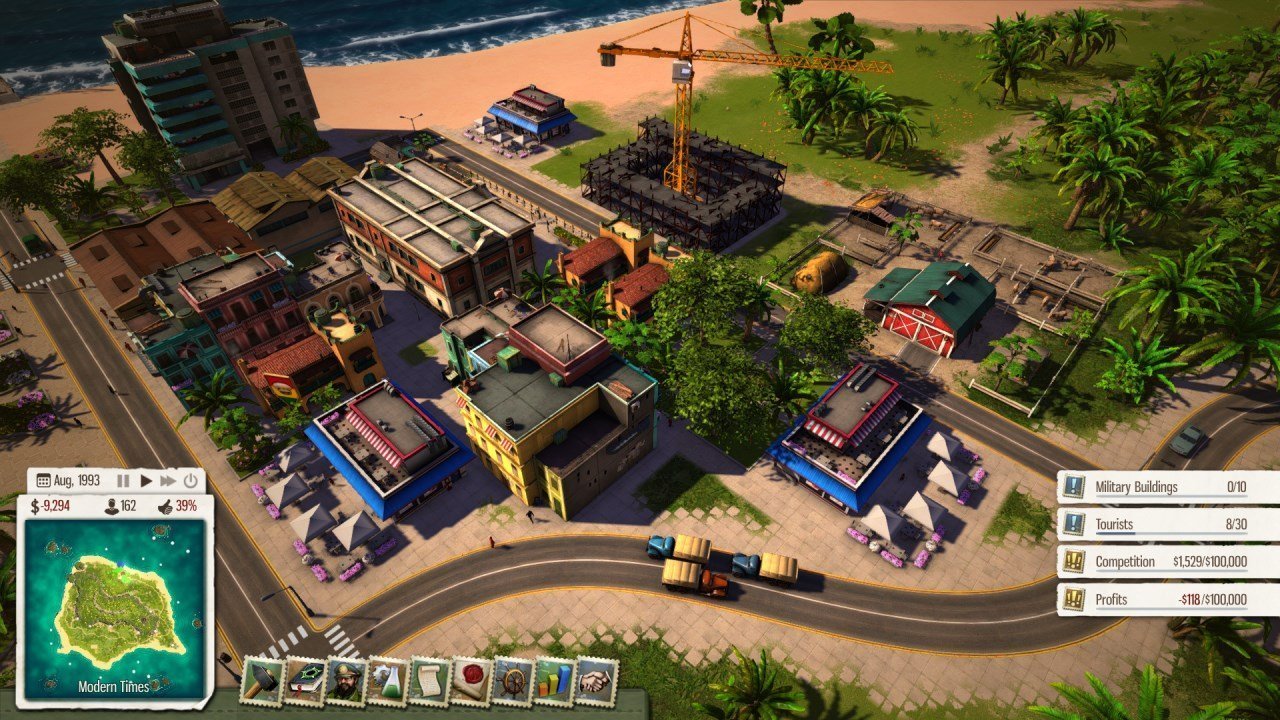 ps4 tropico5