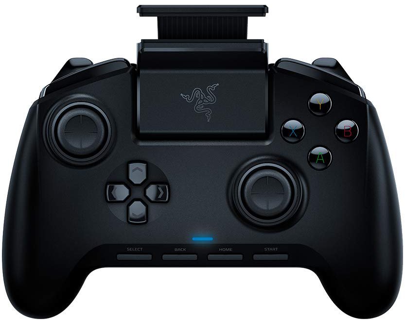 razer raiju mobile press