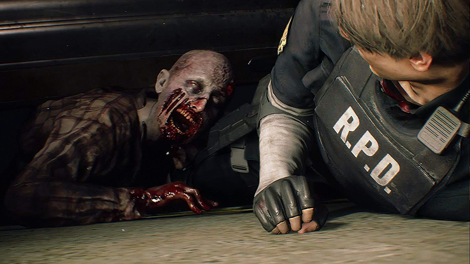 resident evil 2