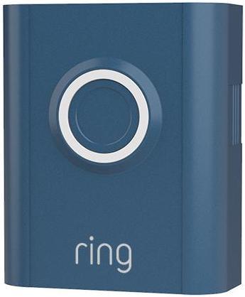 ring video doorbell 3 faceplate night sky
