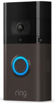 ring video doorbell 3 plus reco