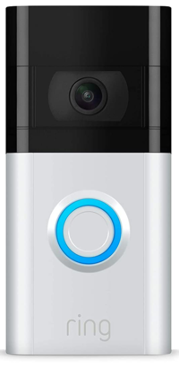 ring video doorbell 3 reco