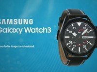 يظهر Samsung Galaxy Watch 3 في تسريب فيديو جديد قبل الإطلاق