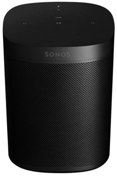 sonos one smart speaker