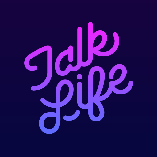 talklife app logo