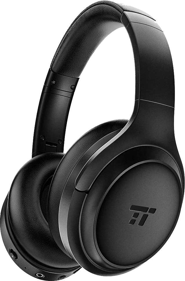 taotronics active noise canceling headphones 2019 render