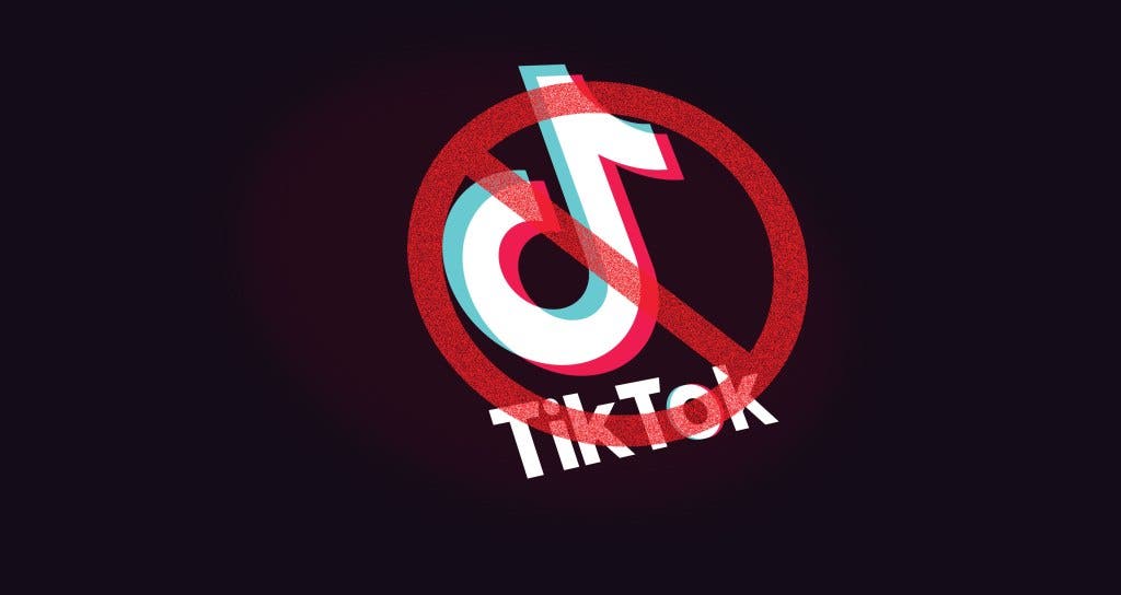 حظر TikTok WeChat