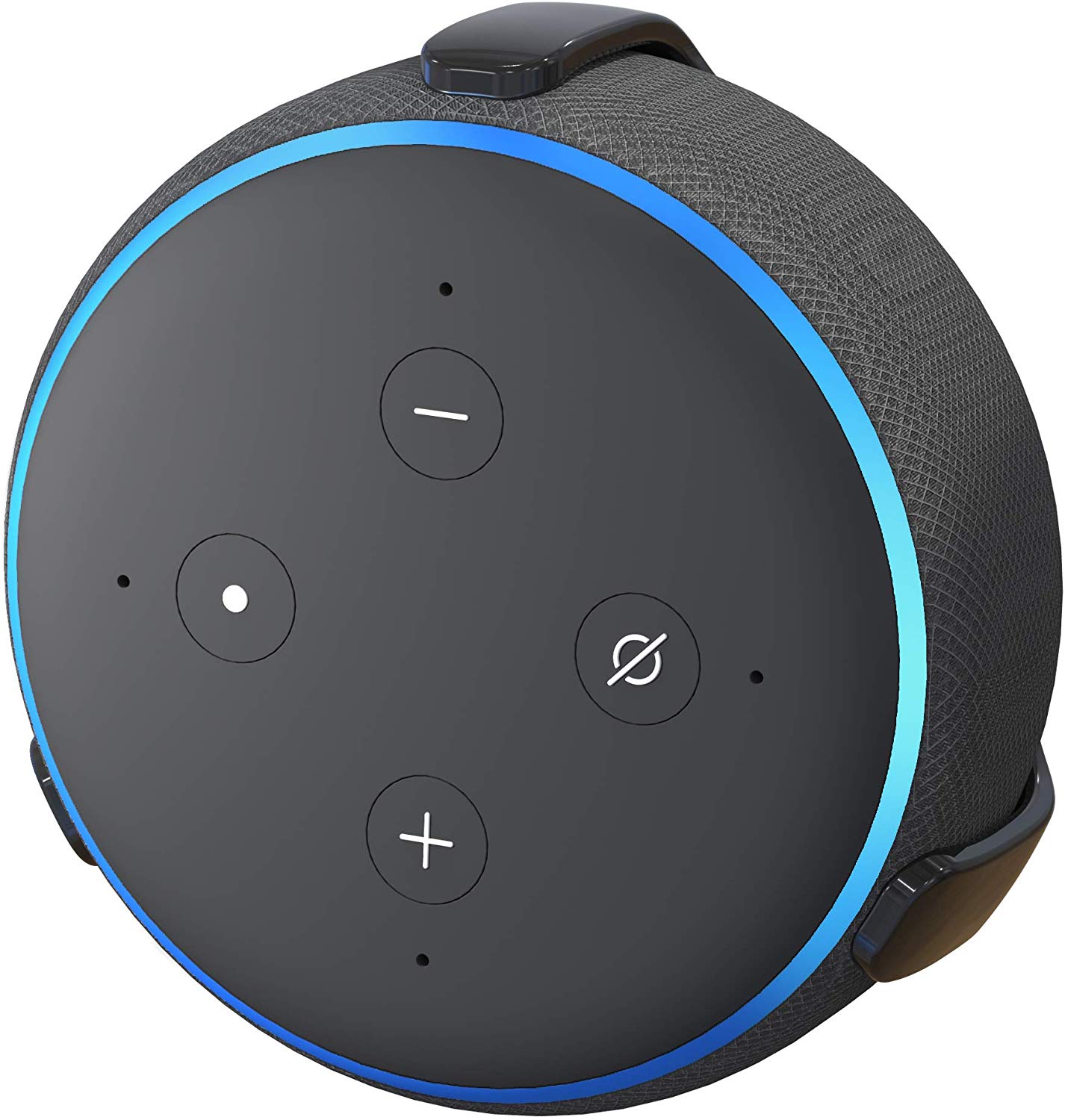 totalmount echo dot 3