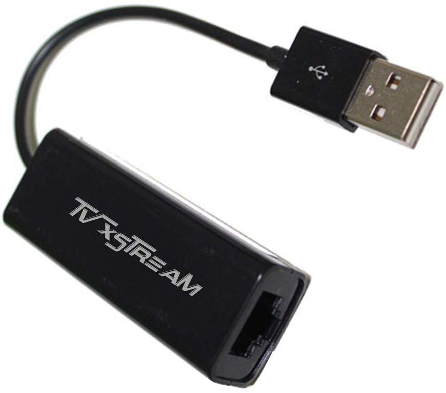 tv xstream ethernet adapter press