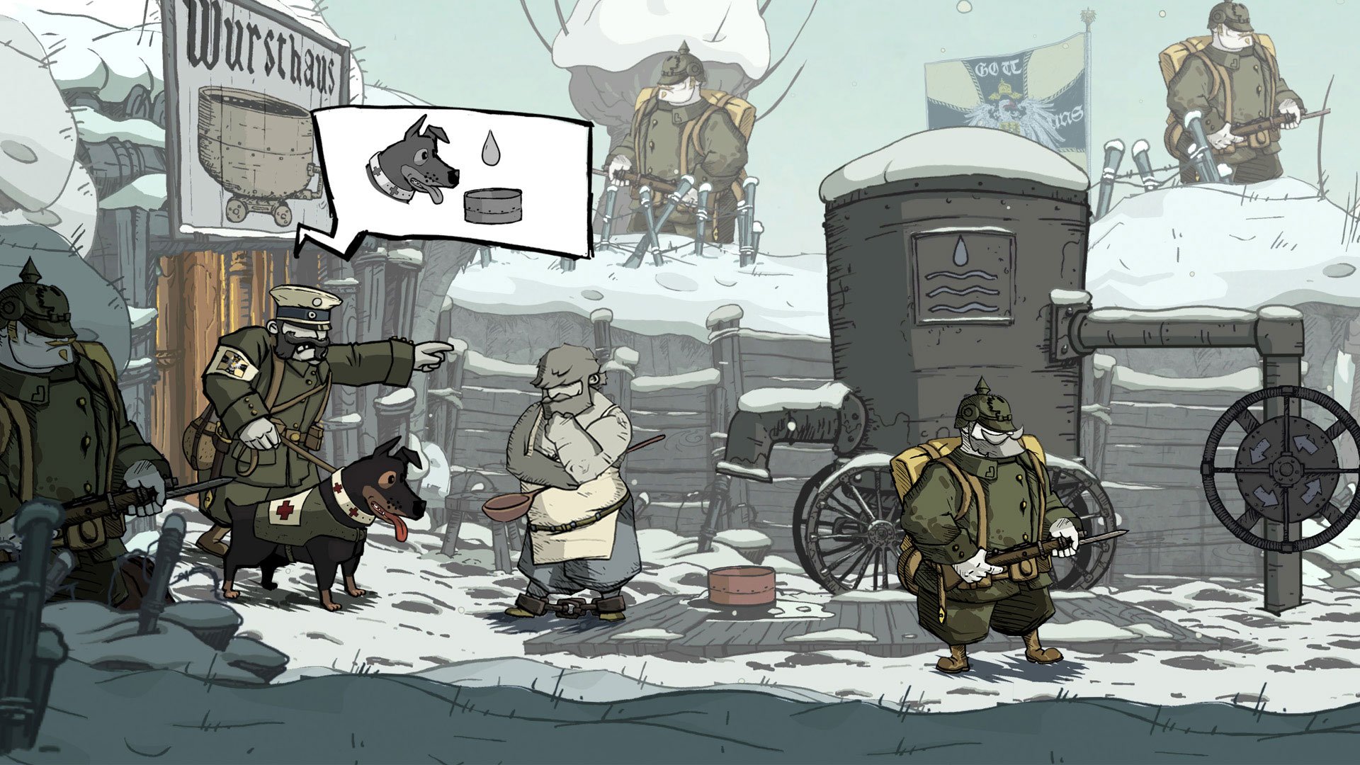 valiant hearts