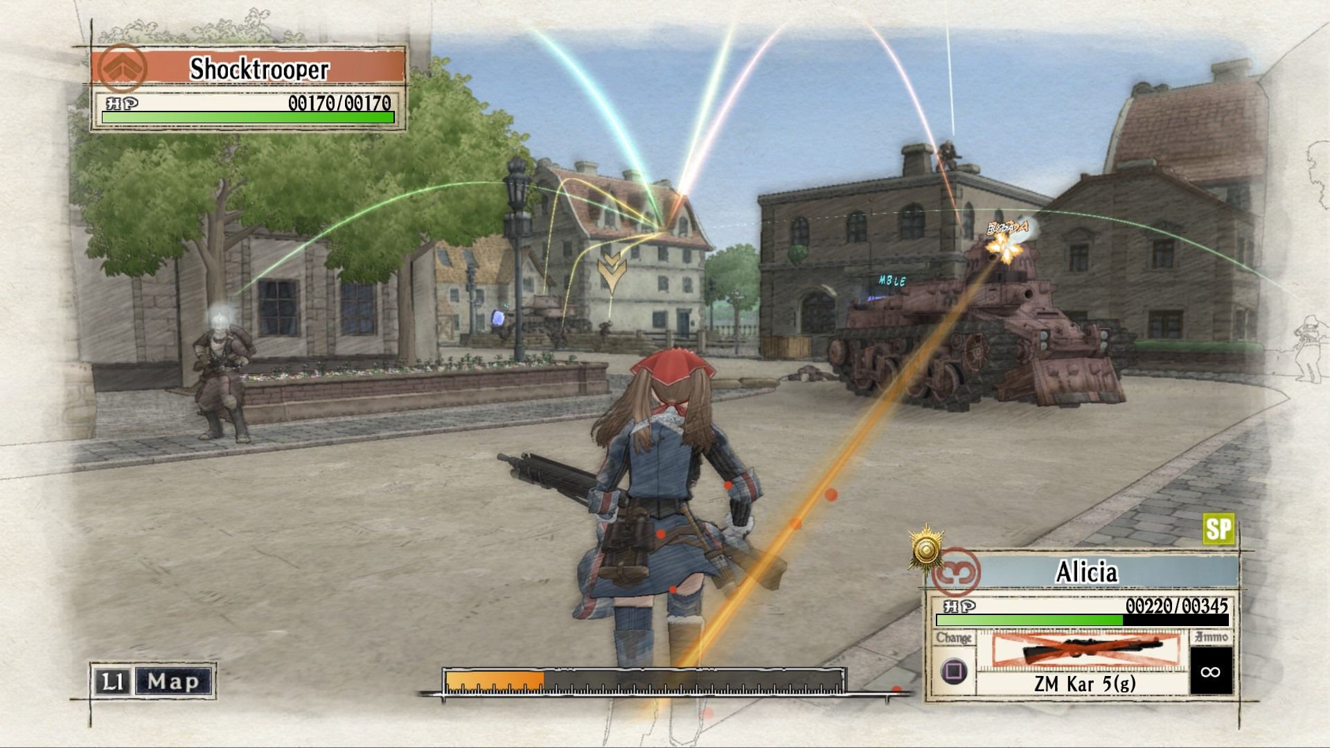 valkyria chronicles remastered