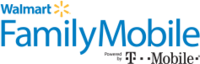 walmart family mobile logo reco