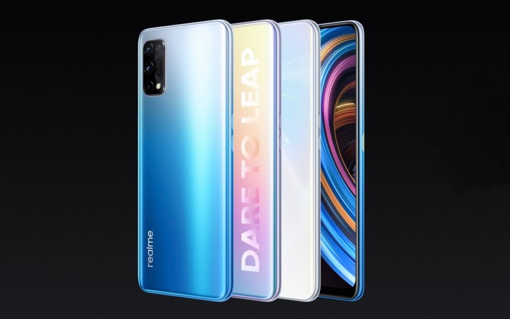 Realme X7 و Realme X7 Pro هي علامات رسمية و Realme V3