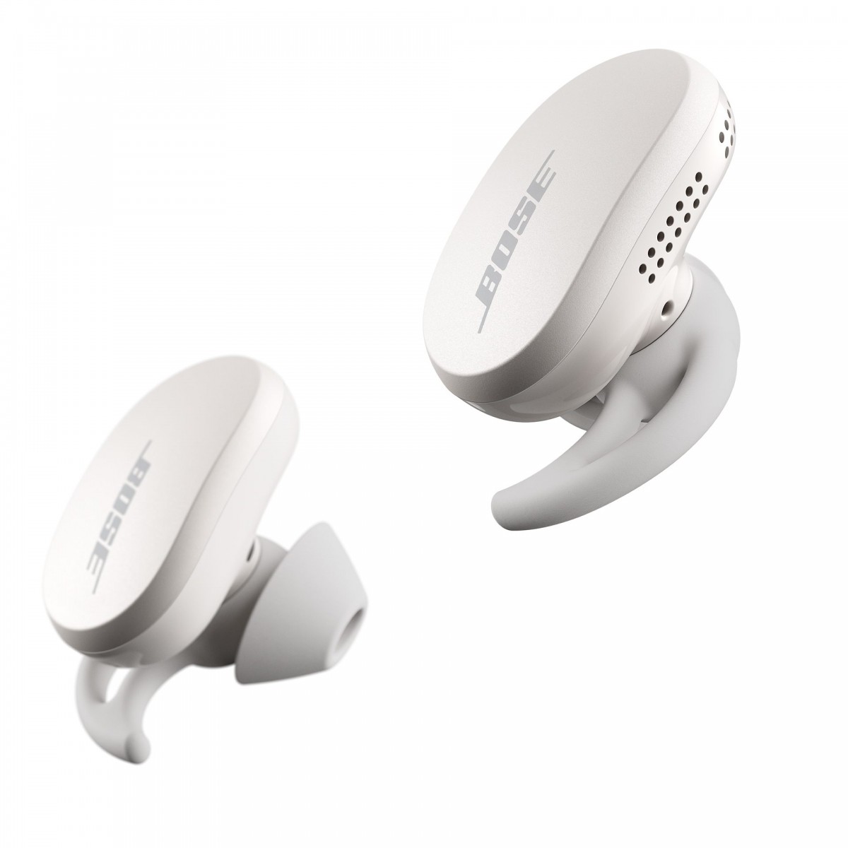 تطلق Bose سماعات QuietComfort Earbuds و Sport Earbuds وثلاثة إطارات جديدة