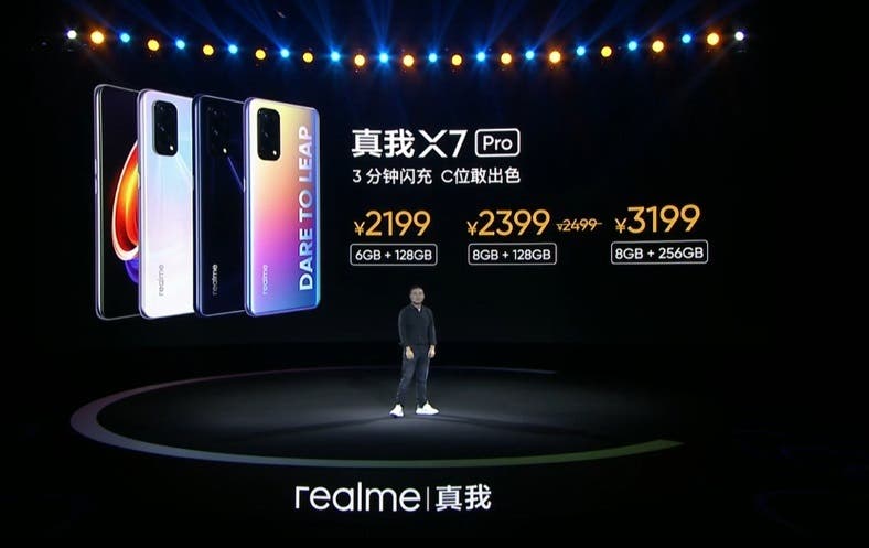 Realme Smartphones AIoT