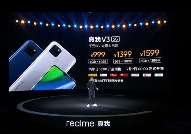 Realme Smartphones AIoT