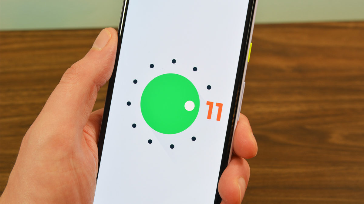 Android 11 بيضة عيد الفصح 4