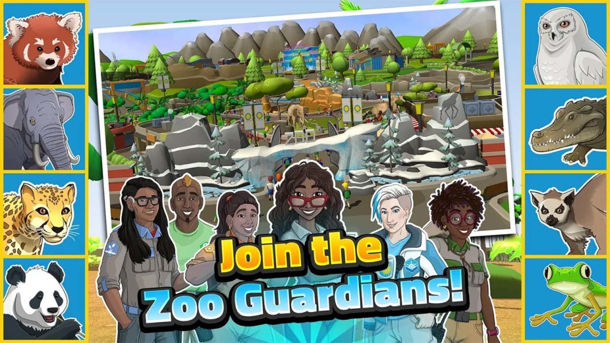 لقطة شاشة لـ Zoo Guardians