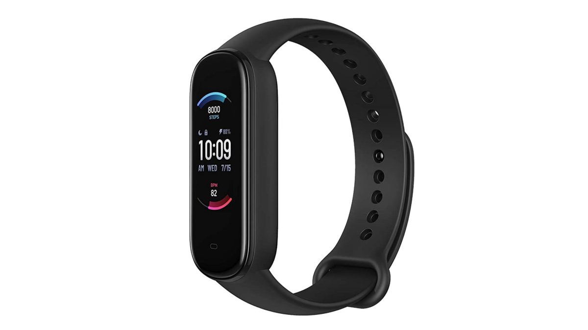 فرقة amazfit 5 تقديم 1