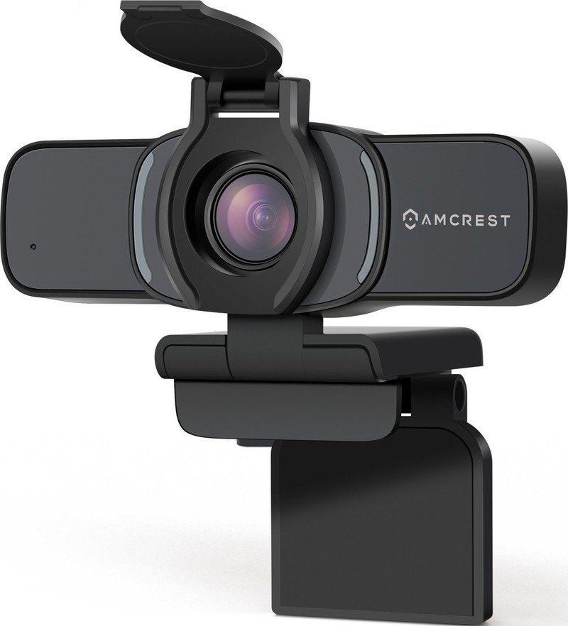 amcrest prohd webcam cropped render