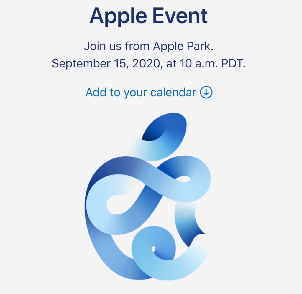 apple event