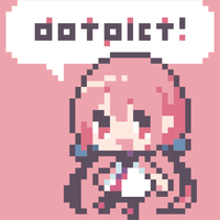 dotpict app icon