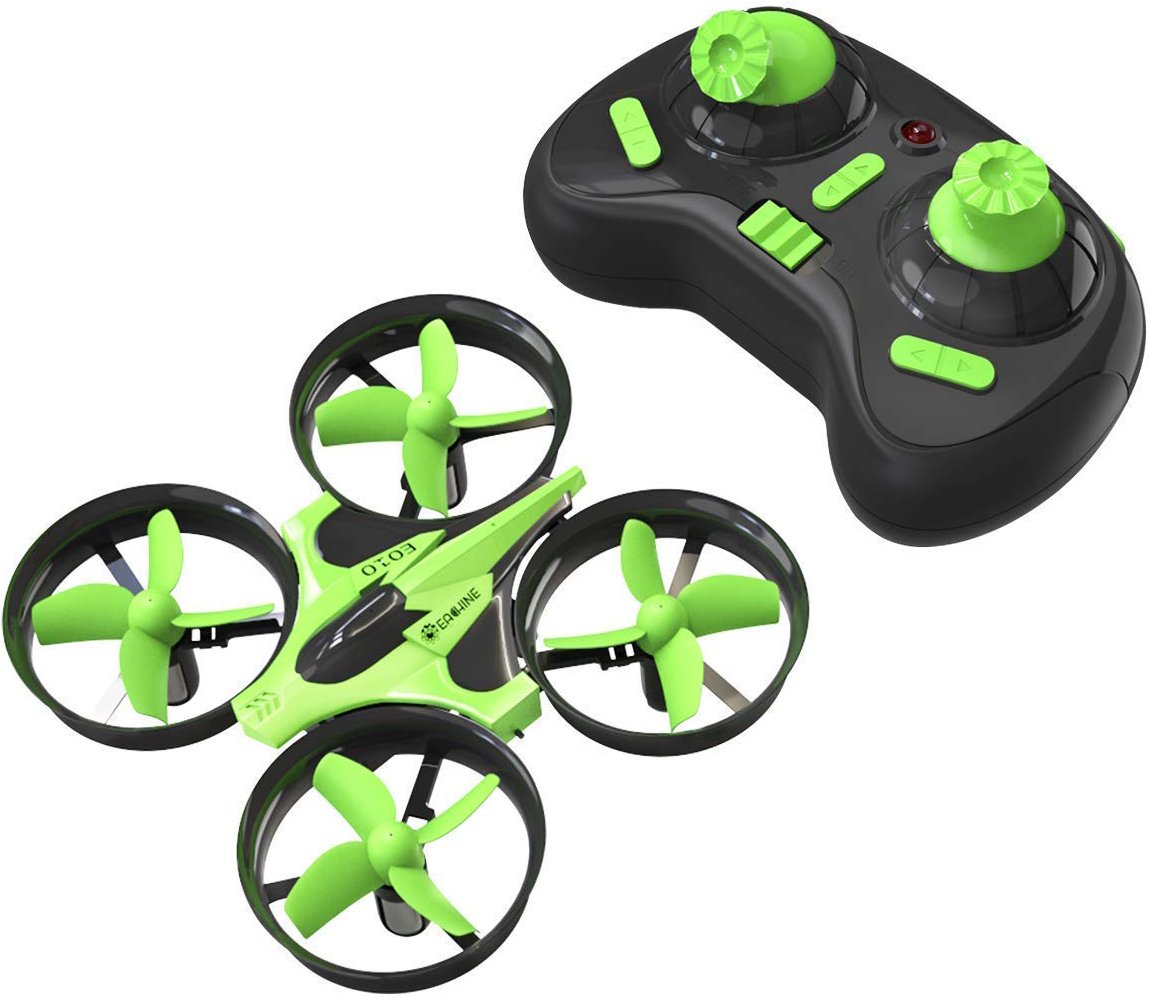 eachine e10 mini drone press