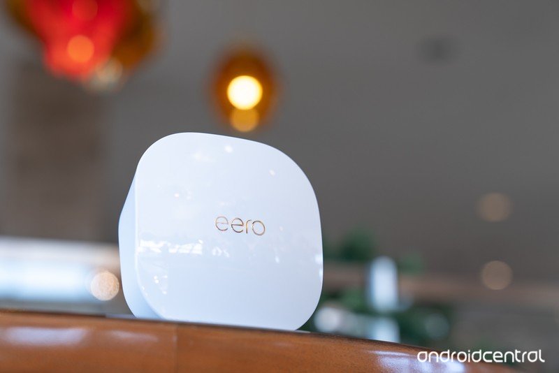 نظام Eero Mesh WiFi (الجيل 3)