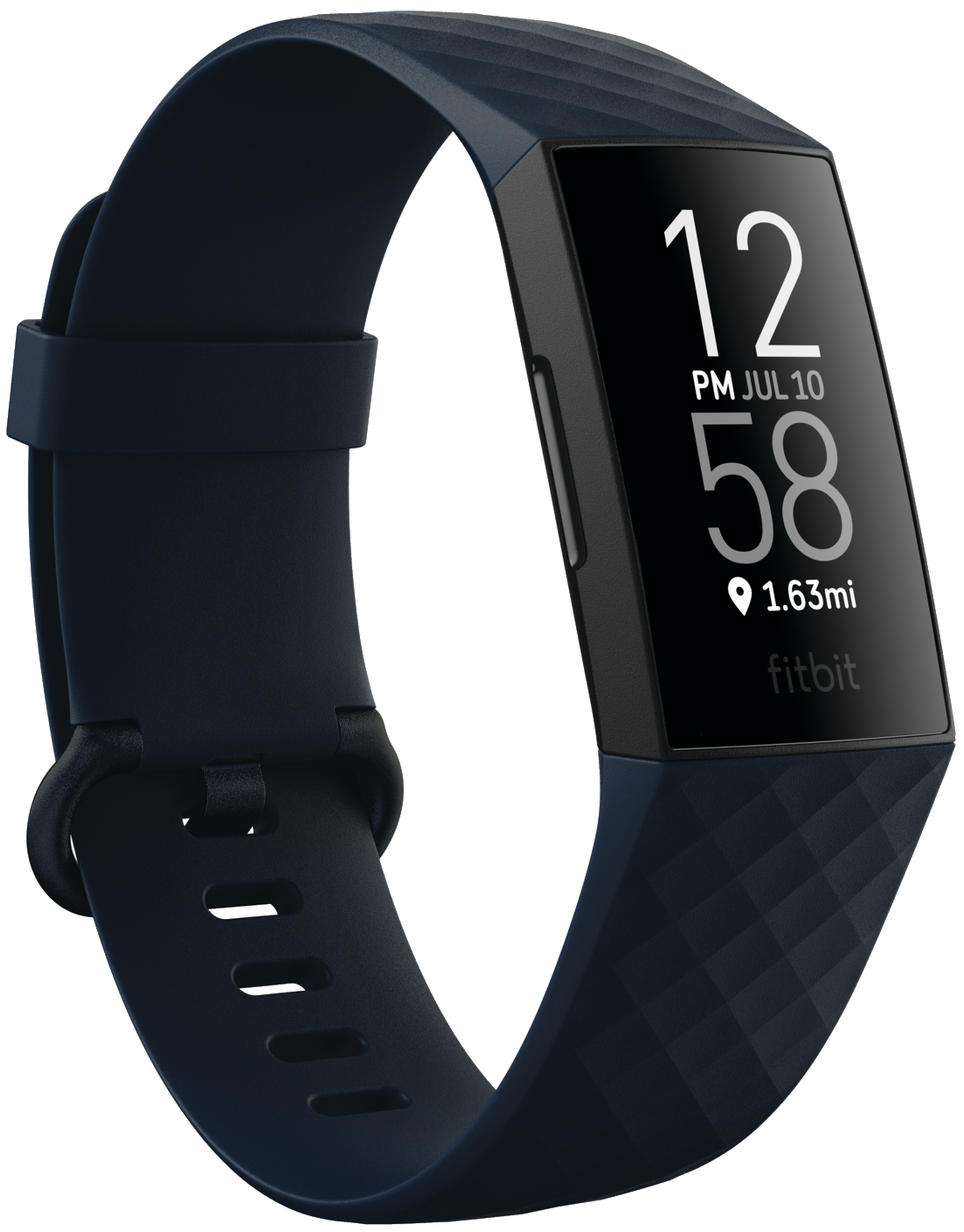 fitbit charge 4 navy cropped