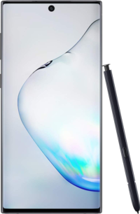 galaxy note 10 render