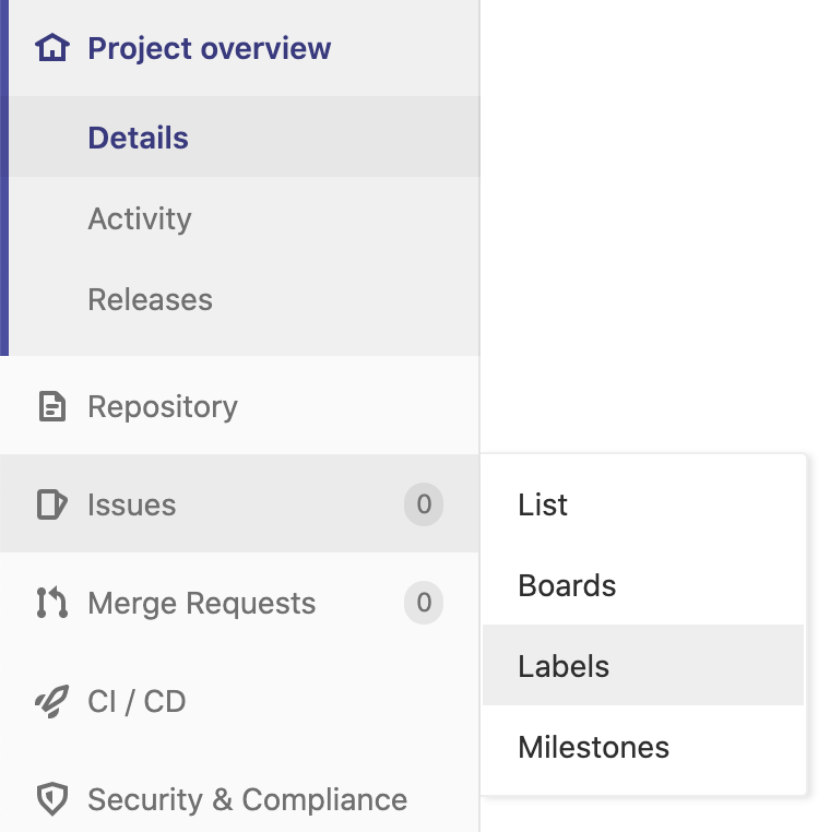 دمج Acunetix مع GitLab